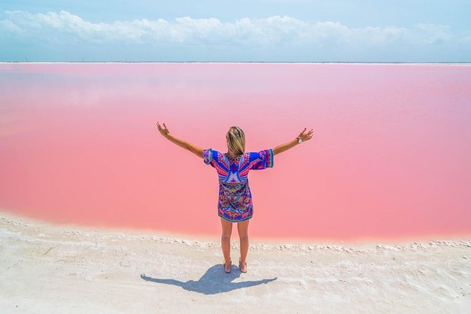 Las Coloradas Pink Lake Tour With Ría Lagartos Nature Reserve  - Cancun - Good To Know