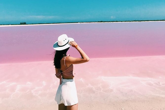 Las Coloradas Pink Lake With Ría Lagartos Boat Trip and Meals - Cancun - Good To Know