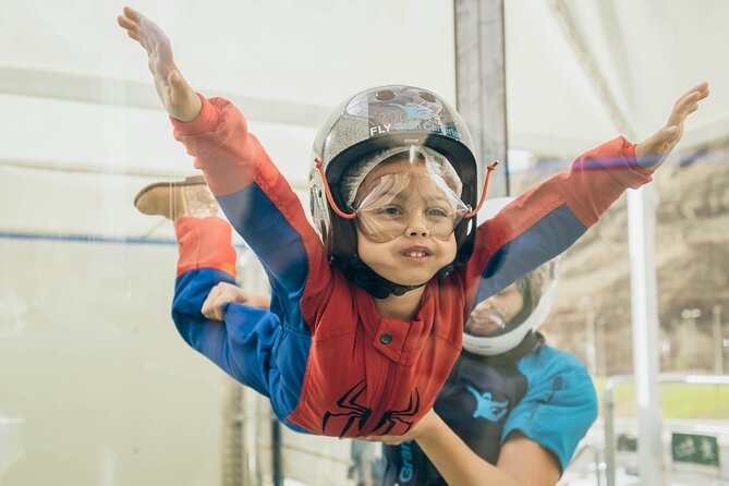 Las Palmas Private Indoor Skydiving Tour  - Gran Canaria - Good To Know