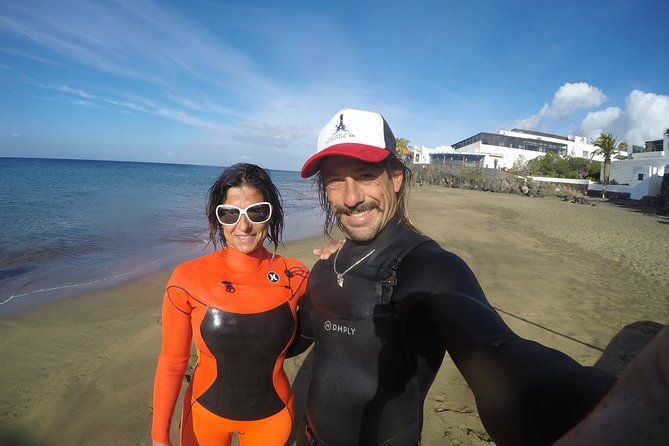 Las Palmas: Stand-Up Paddleboarding Lesson  - Lanzarote - Lesson Details