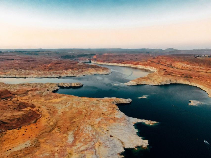 Las Vegas: Antelope Canyon, Horseshoe Bend Tour With Lunch