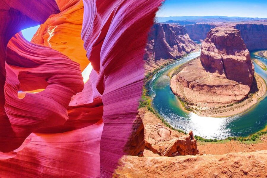Las Vegas: Antelope Canyon, Horseshoe Bend Tour With Lunch - Good To Know