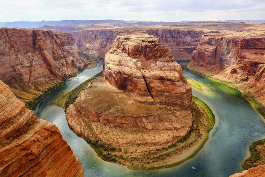 Las Vegas: Antelope Canyon & Horseshoe Bend Tour With Pickup - Good To Know