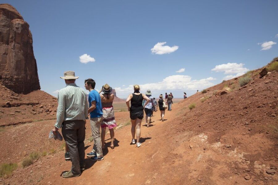 Las Vegas: Antelope, Monument Valley, & Horseshoe 3-Day Tour - Good To Know