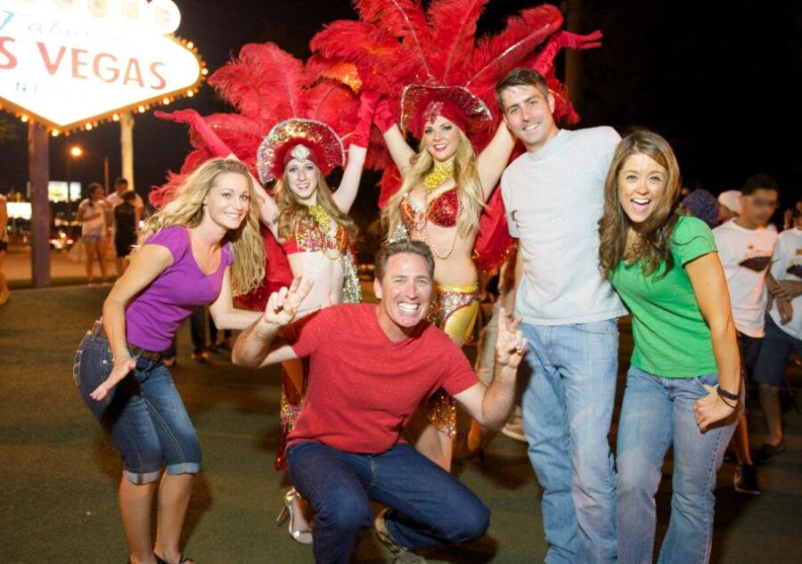 Las Vegas: Bright Lights City Tour With High Roller Ticket - Good To Know