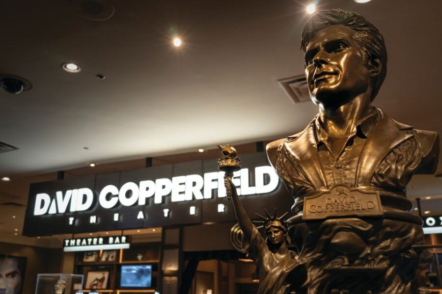 Las Vegas: David Copperfield at the MGM Grand - Good To Know