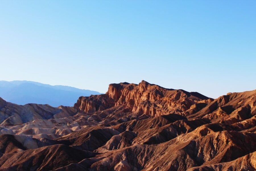 Las Vegas: Death Valley and Red Rock Canyon Day Tour - Good To Know