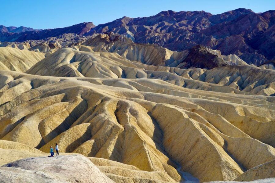 Las Vegas: Death Valley Day Trip W/ Stargazing & Wine Tour - Good To Know