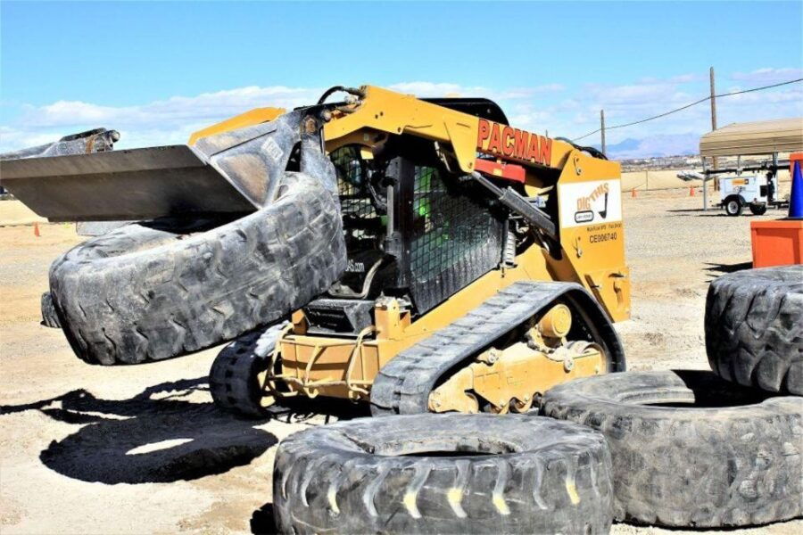 Las Vegas: Dig This - Heavy Equipment Playground - Good To Know