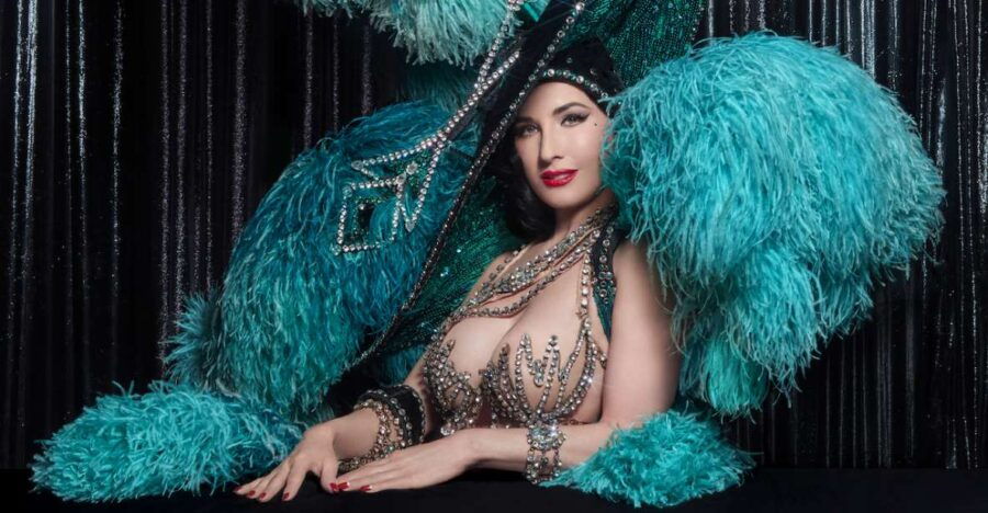 Las Vegas: Dita Von Teese, A Jubilant Revue Show - Good To Know