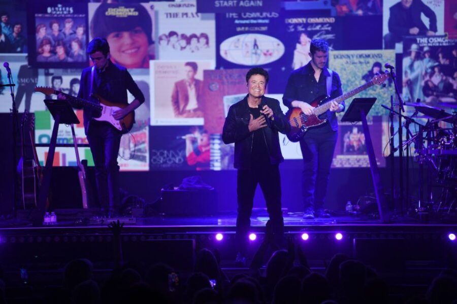 Las Vegas: Donny Osmond Residency - Good To Know