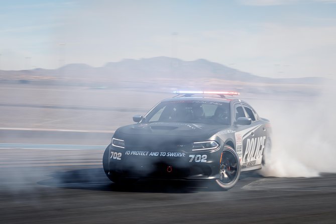Las Vegas Drifting Ride-Along - Good To Know
