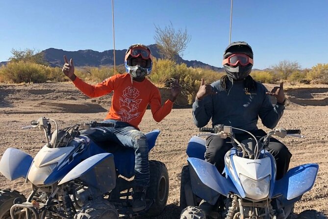 Las Vegas Dunes ATV Tour - Good To Know