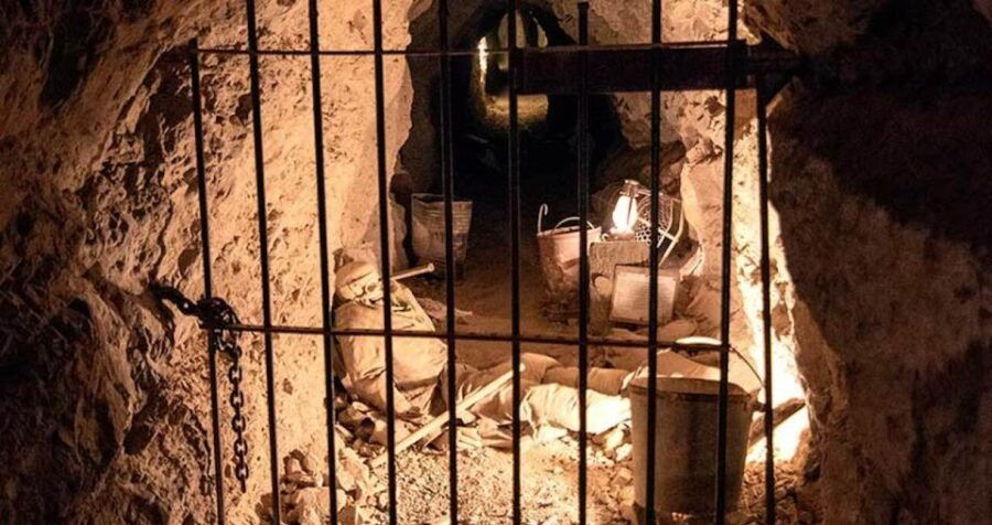 Las Vegas: Eldorado Canyon Gold Mine Tour - Good To Know