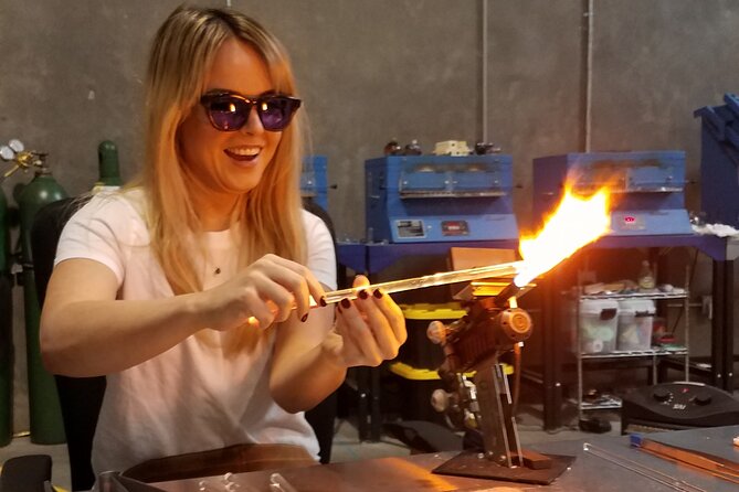 Las Vegas Glassblowing Private Experience - Good To Know