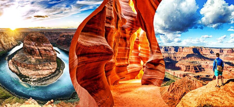 Las Vegas: Grand Canyon, Antelope Canyon, Horseshoe Bend - Good To Know