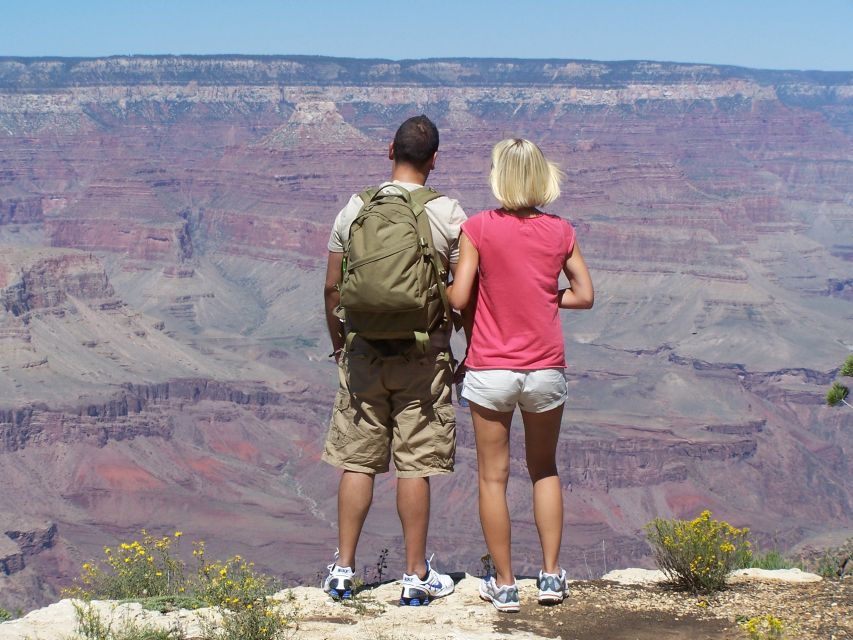 Las Vegas: Grand Canyon Guided Walking Tour