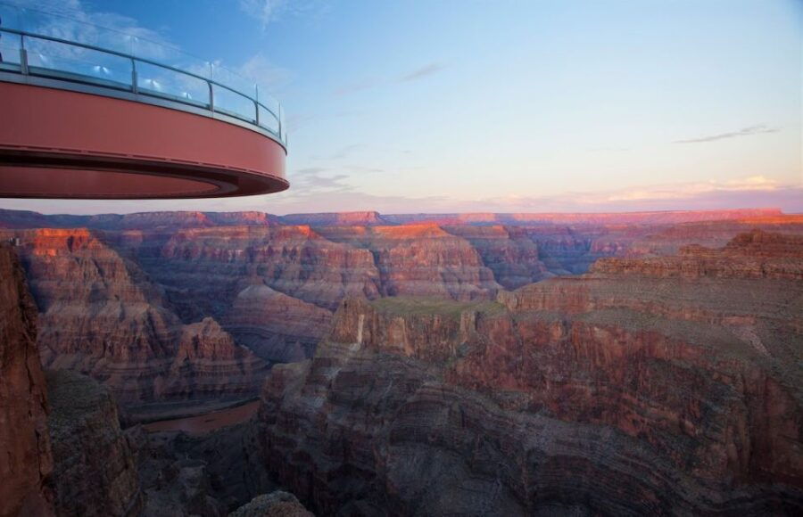 Las Vegas: Grand Canyon Helicopter Landing Tour - Good To Know