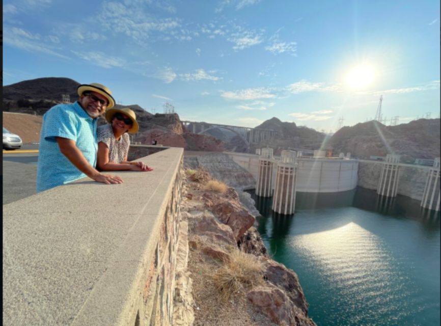 Las Vegas: Grand Canyon, Hoover Dam & 7 Magic Mountains Tour - Good To Know