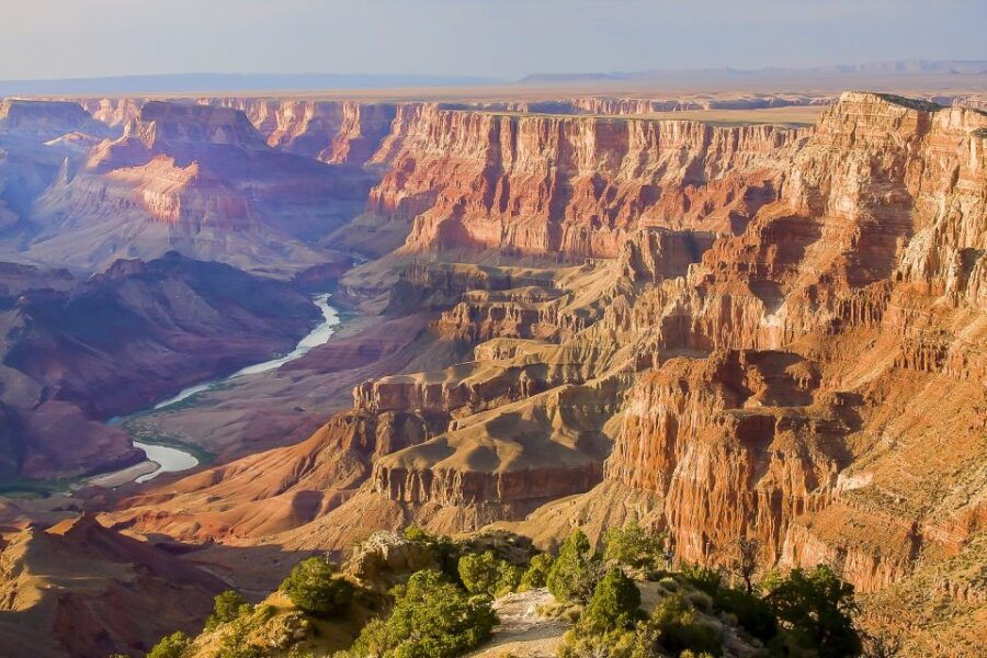 Las Vegas: Grand Canyon National Park South Rim Guided Tour - Activity Details
