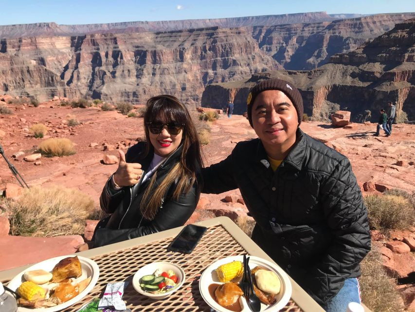 Las Vegas: Grand Canyon West and Hoover Dam Tour With Meals - Good To Know