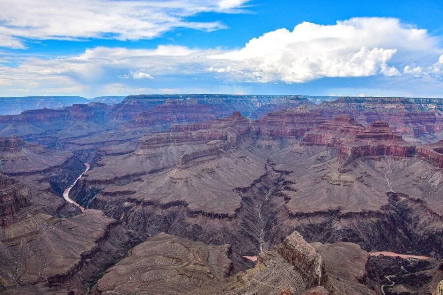 Las Vegas: Grand Canyon West Bus Tour With Guided Walk - Good To Know