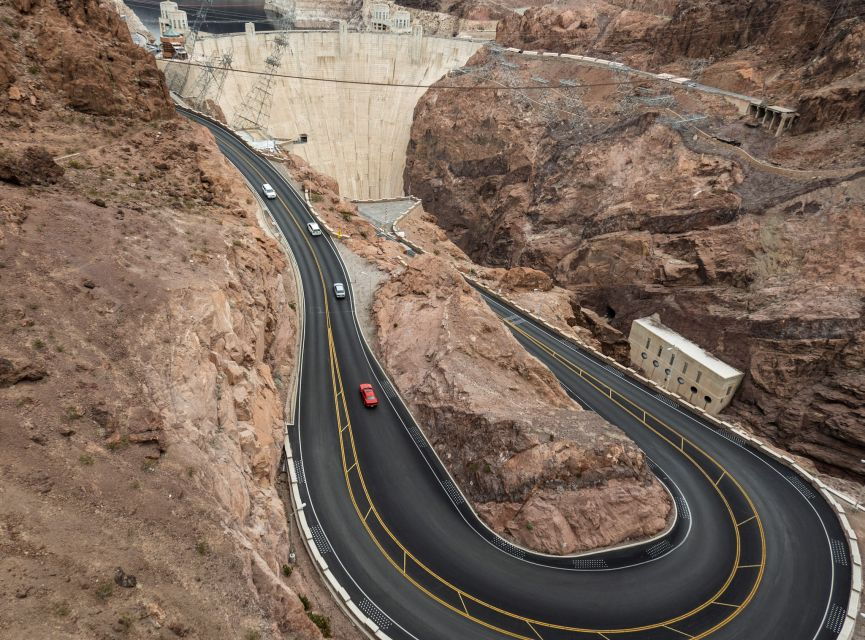 Las Vegas: Grand Canyon West Bus Tour With Hoover Dam Stop - Good To Know