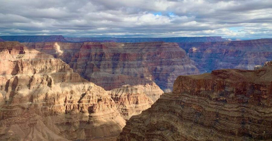 Las Vegas: Grand Canyon West Rim Private Van Tour - Good To Know