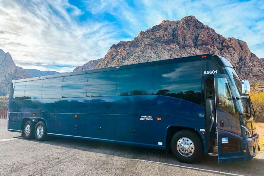 Las Vegas: Grand Canyon West Tour, Lunch & Optional Skywalk - Good To Know