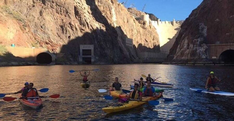 Las Vegas: Hoover Dam and Colorado River Full-Day Kayak Tour - Good To Know