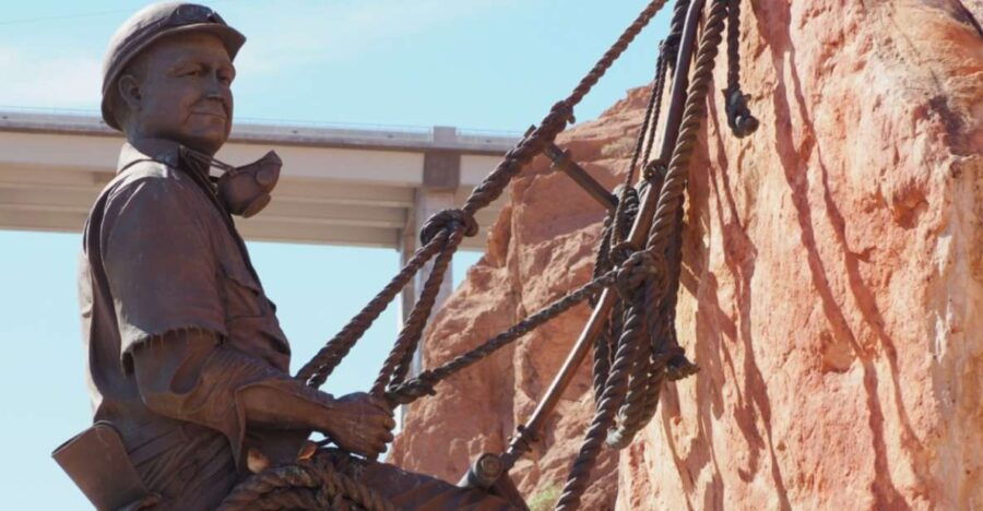 Las Vegas Hoover Dam Experience With Power Plant Tour