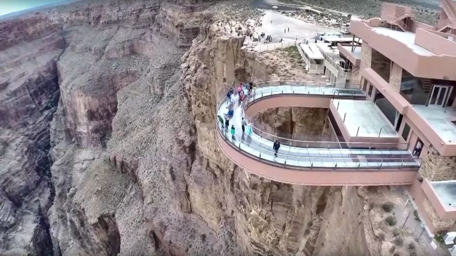 Las Vegas: Hoover Dam, Grand Canyon West Rim Skywalk - Good To Know