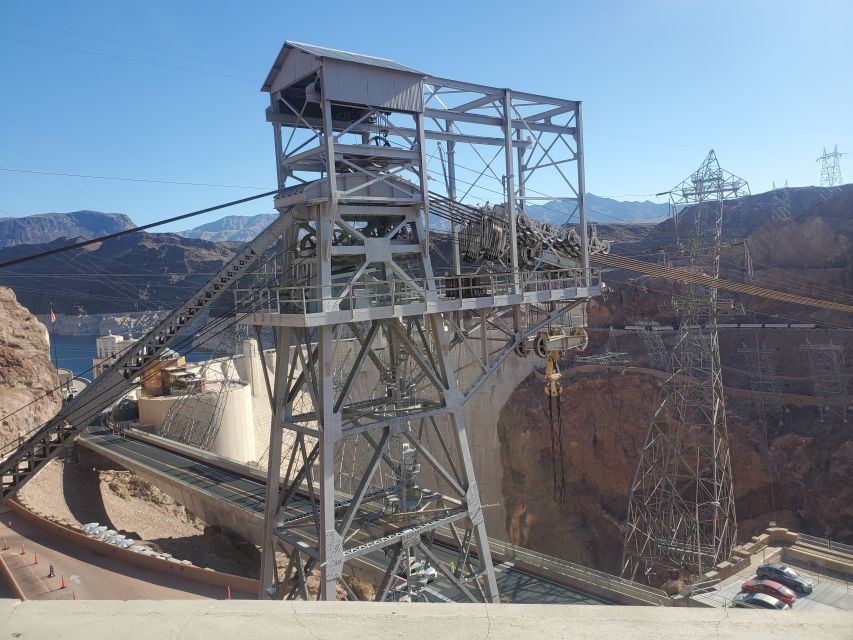 Las Vegas: Hoover Dam & Valley of Fire Day Trip With Brunch - Good To Know