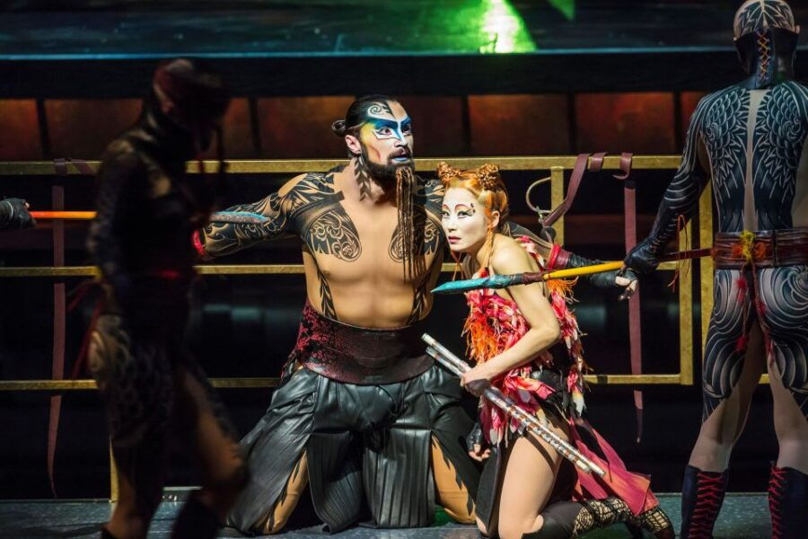 Las Vegas: KÀ by Cirque Du Soleil at MGM Grand Ticket - Good To Know