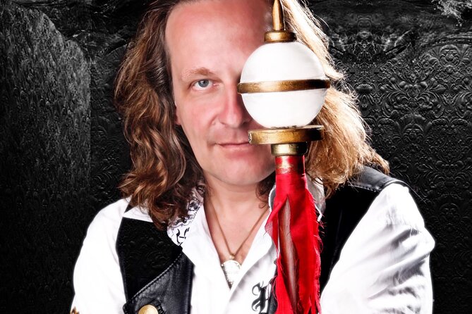 Las Vegas Magic Theater: Witches and Warlock Magic Show - Pricing and Booking Details