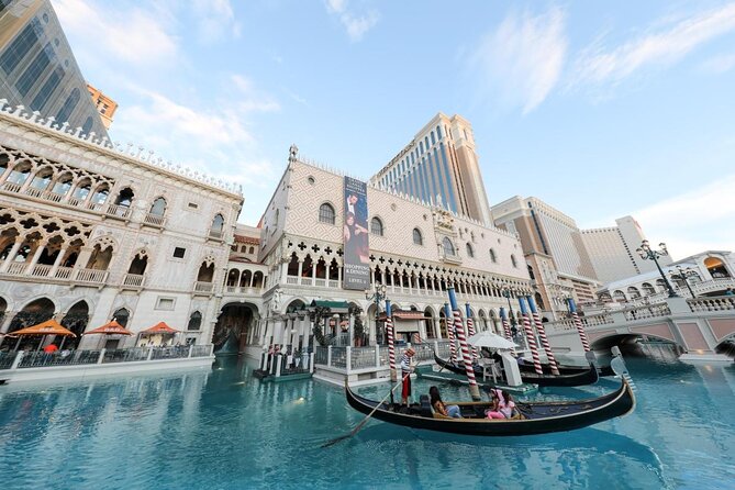 Las Vegas Nightlife Tour - Good To Know