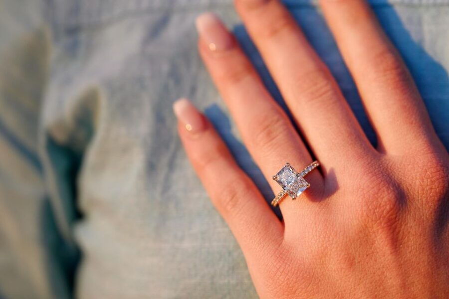 Las Vegas: Parejas De Picnic En El Mirador - Good To Know