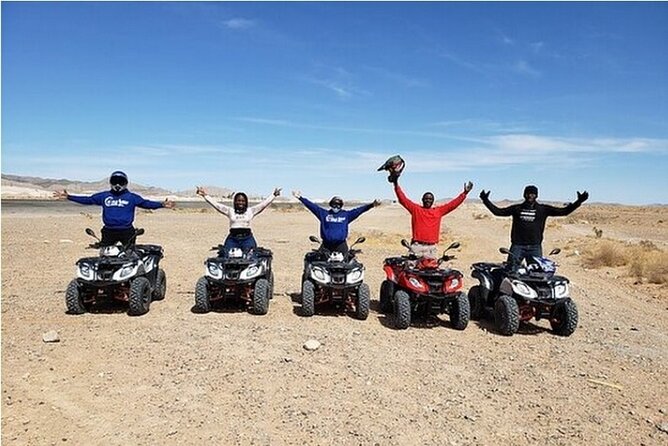 Las Vegas Private ATV Experience - Good To Know