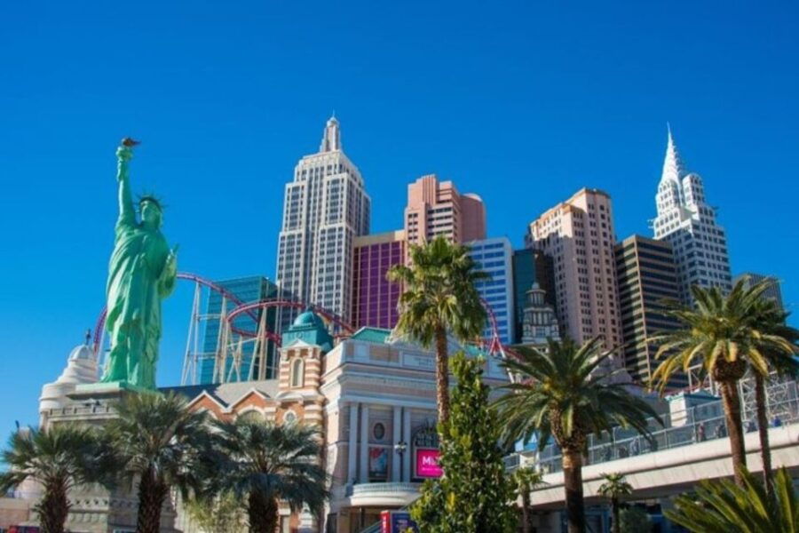 Las Vegas: Private Custom Tour With a Local Guide - Good To Know