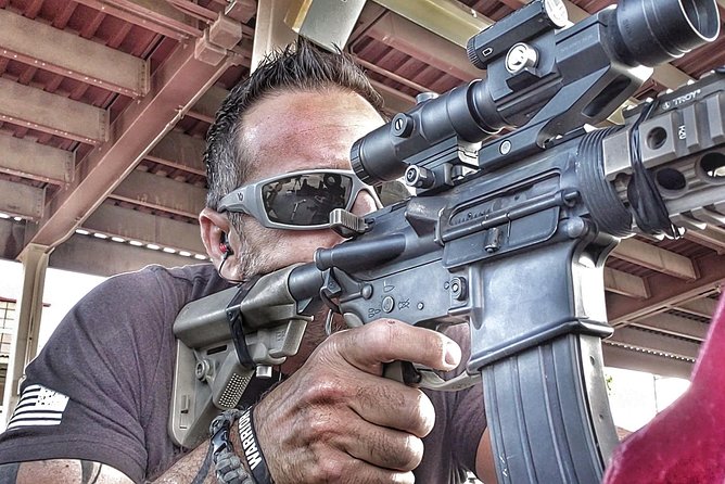 Las Vegas: Private Outdoor Shooting Experience With Transfers - Good To Know