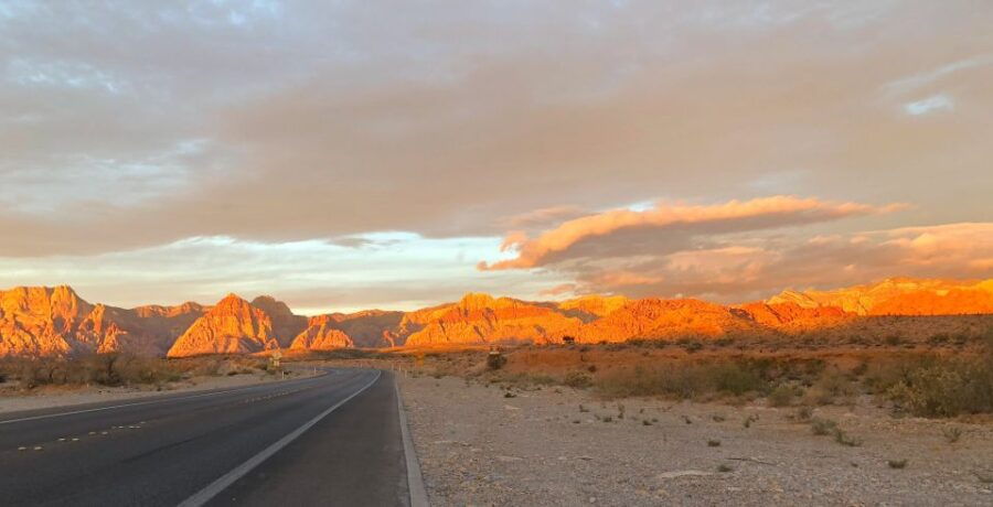 Las Vegas: Red Rock Canyon Sunrise Self-Guided E–Bike Tour - Good To Know