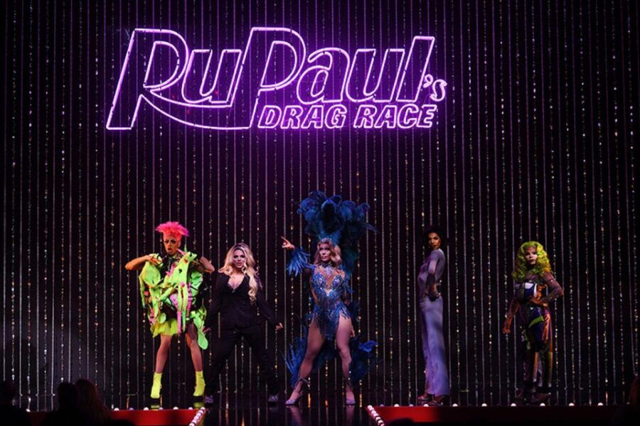 Las Vegas: RuPaul's Drag Race LIVE! at the Flamingo - Good To Know