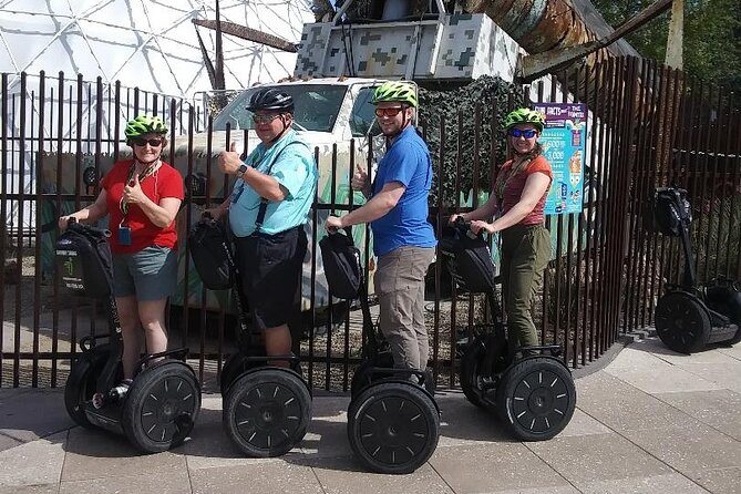 Las Vegas Segway Tour: Fremont Street Experience - Pricing and Booking