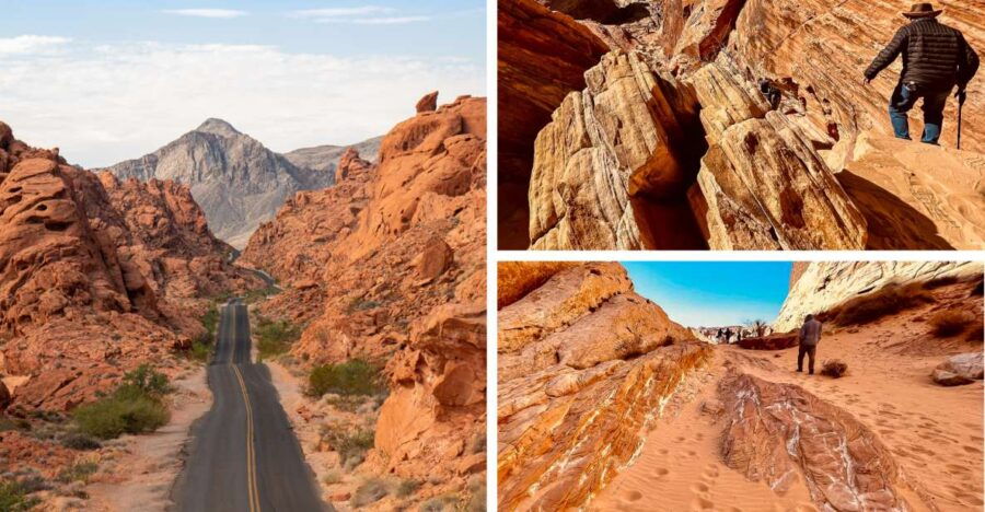 Las Vegas: Small Group Hoover Dam, Valley of Fire, Lake Mead - Tour Highlights