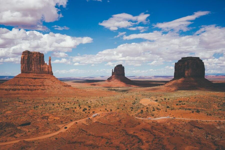 Las Vegas: Tour De 3 Días Por Zion, El Gran Cañón Y Monument Valley - Good To Know