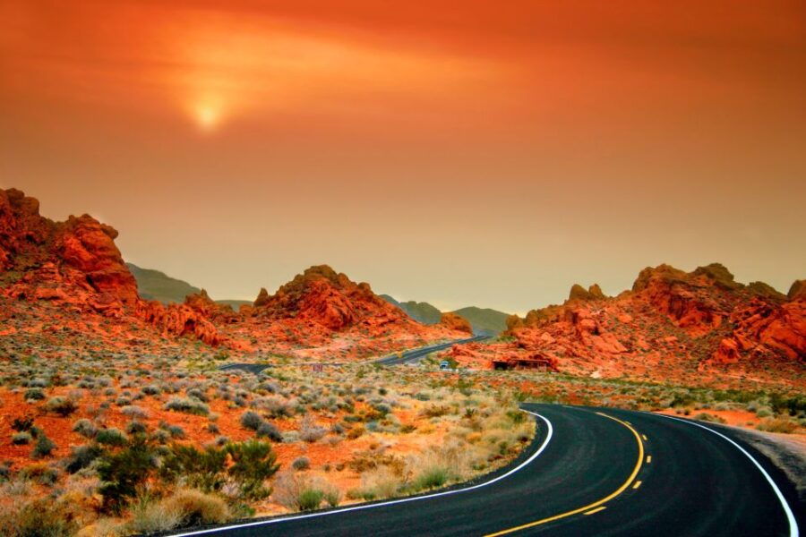 Las Vegas: Valley of Fire and Seven Magic Mountains - Good To Know