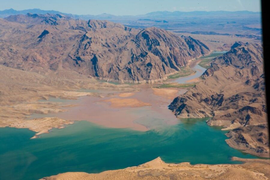 Las Vegas: Viaje Al Gran Cañón. Tour Por La Ciudad De Las Vegas. - Good To Know