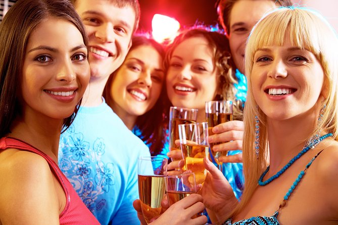 Las Vegas VIP Party Bus Crawl - Good To Know