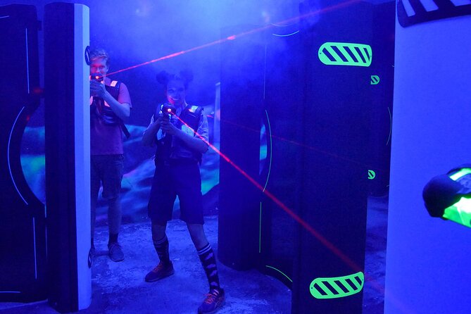 Laser Tag Mont-Tremblant