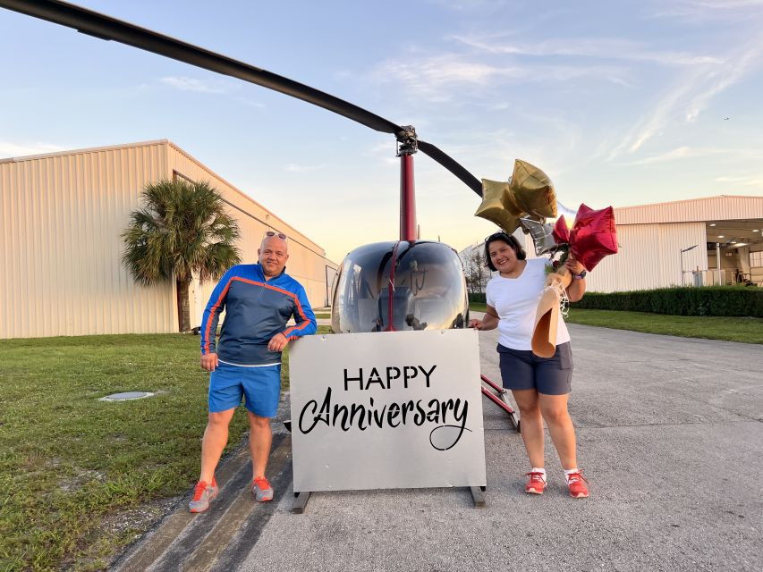 Lauderdale: Private Helicopter-Hard Rock Guitar-Miami Beach - Good To Know